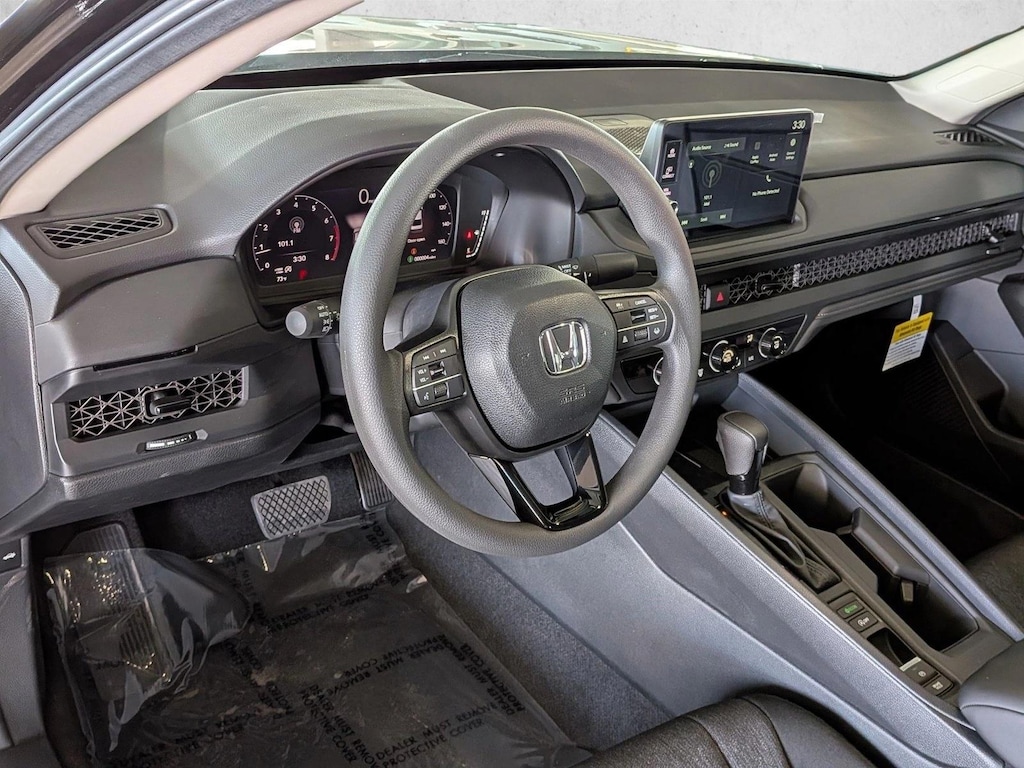 New 2026 Honda Accord LX Sedan