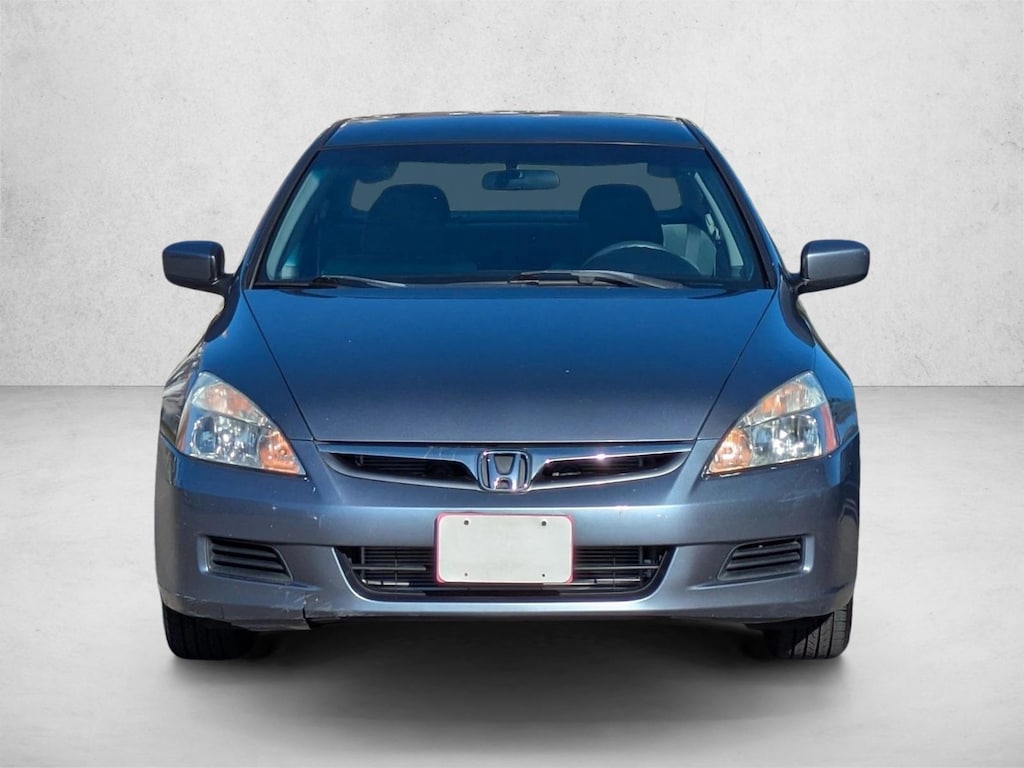 Used 2007 Honda Accord 2.4 LX Sedan