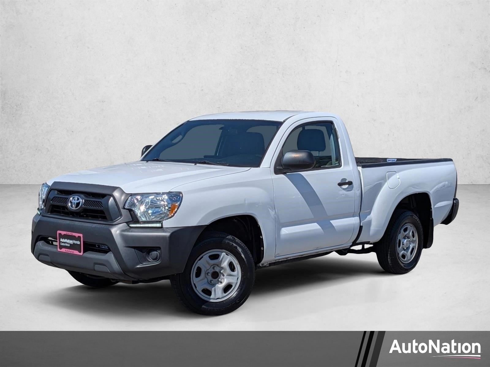 2014 Toyota Tacoma Regular Cab AT's photo