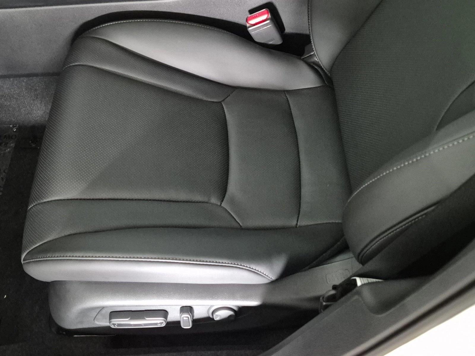 New 2026 Honda Accord Hybrid EX-L Sedan