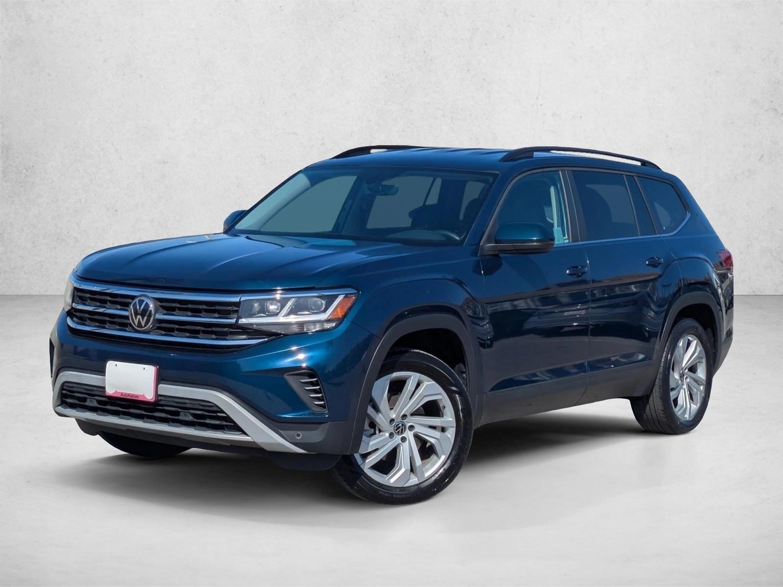 2022 Volkswagen Atlas SE w/Tech