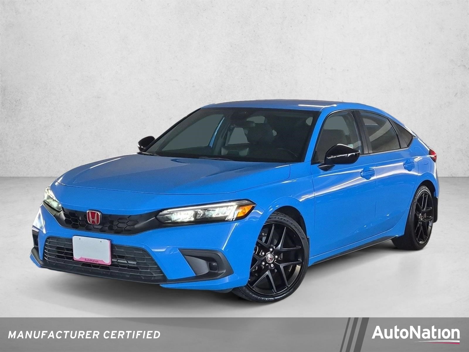 2022 Honda Civic Hatchback