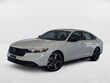 Honda Accord Hybrid