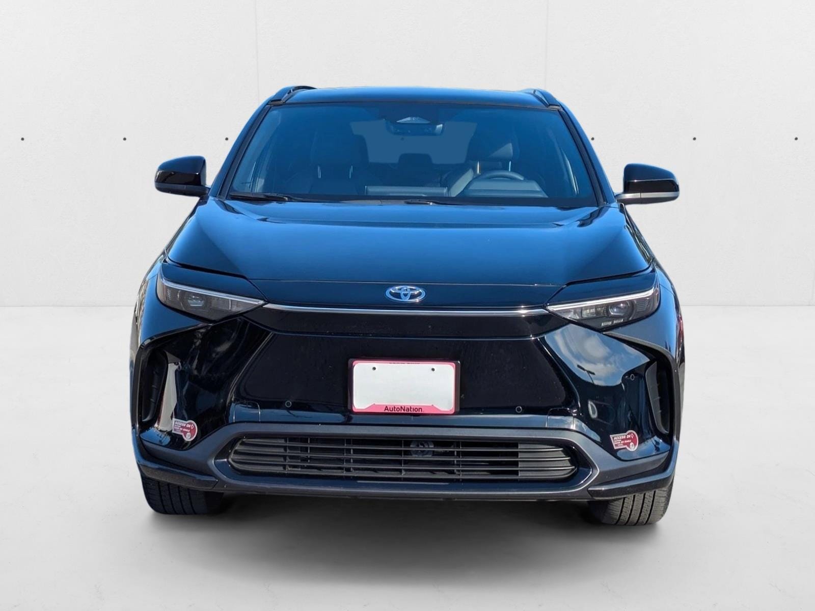 Used 2024 Toyota bZ4X XLE with VIN JTMAAAAA2RA045429 for sale in Costa Mesa, CA
