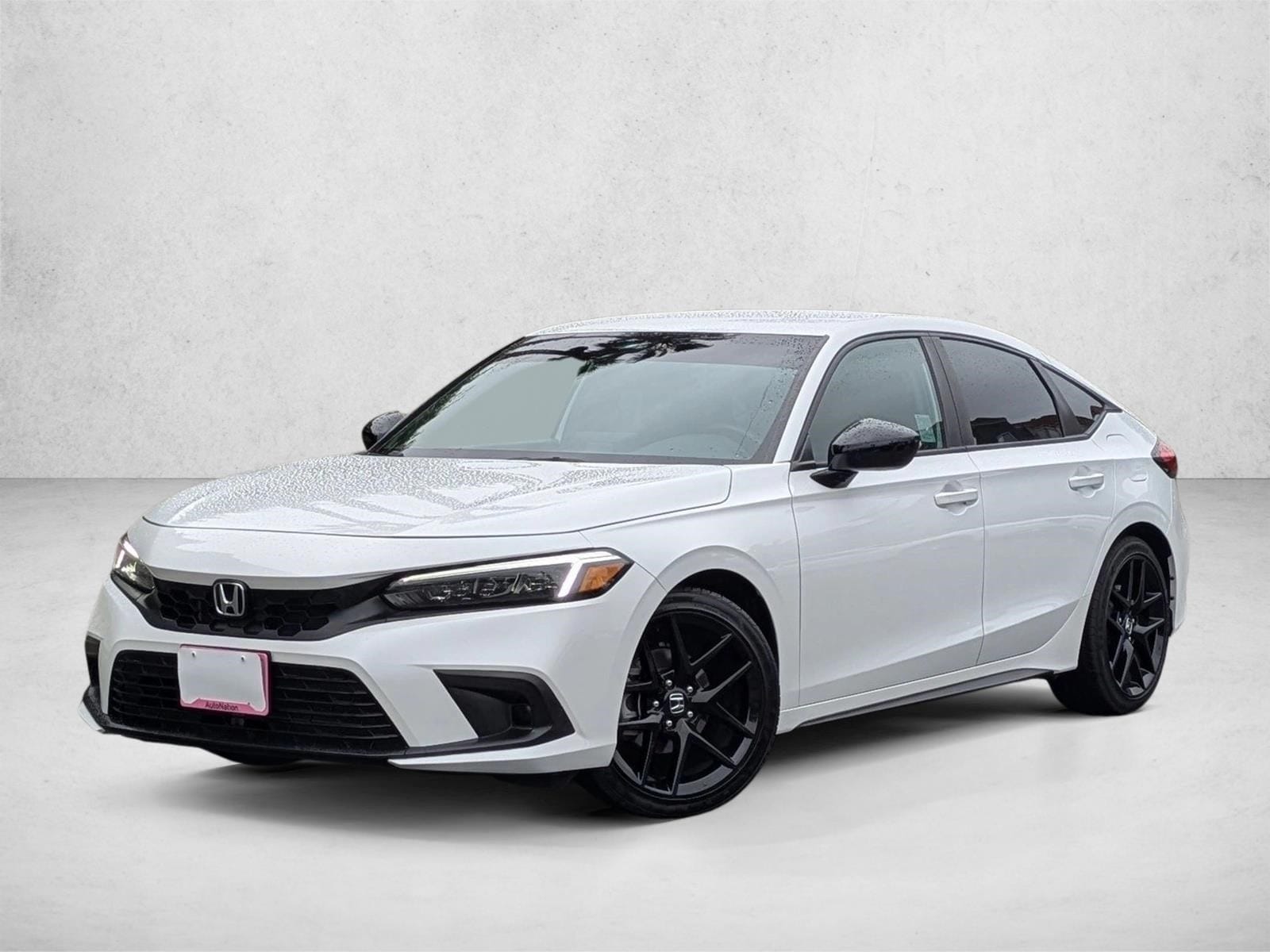 2024 Honda Civic Hatchback Sport