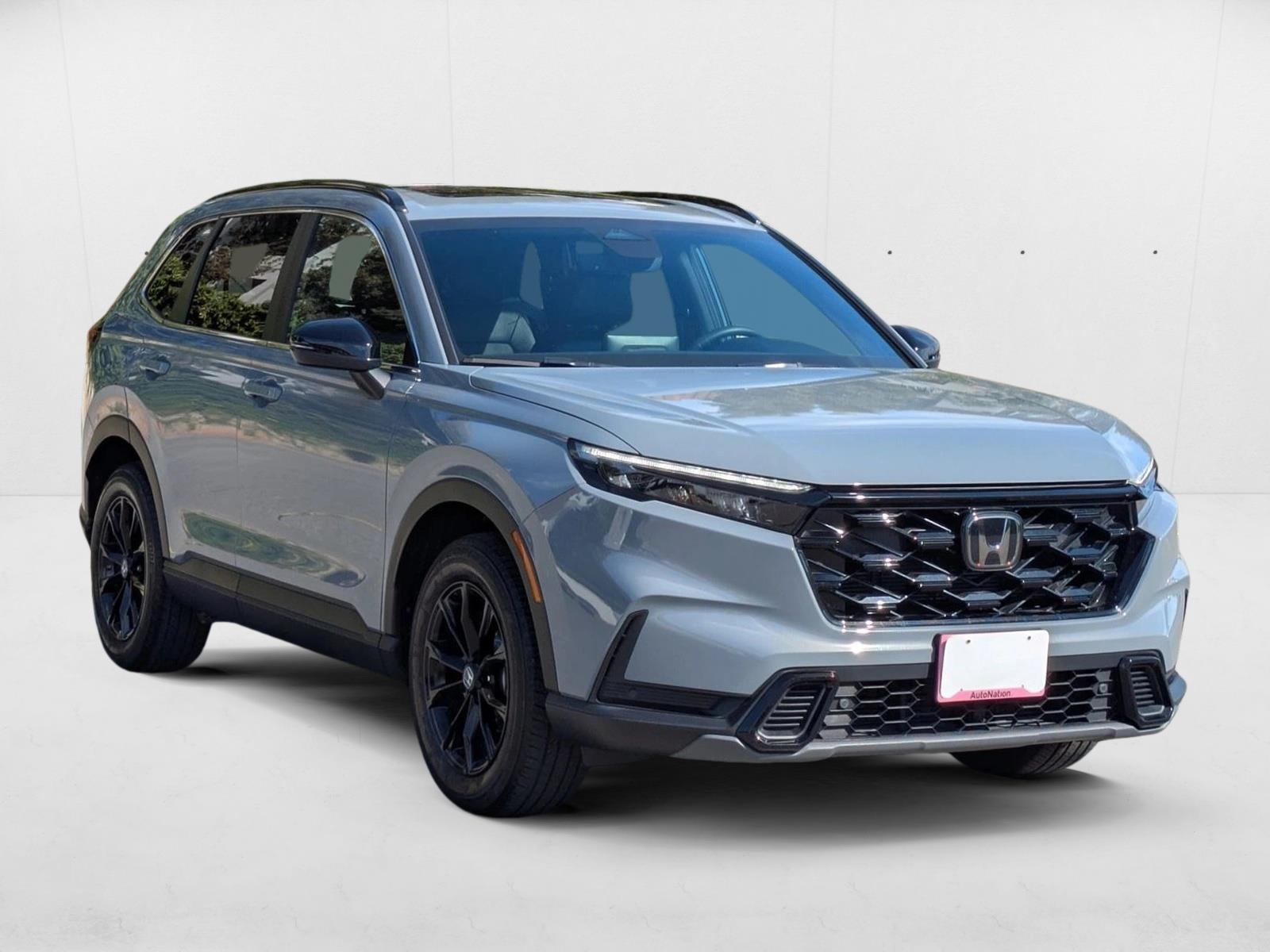 2024 Honda CR-V Hybrid Sport-L photo 3
