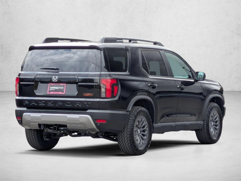 New 2026 Honda Passport TrailSport SUV