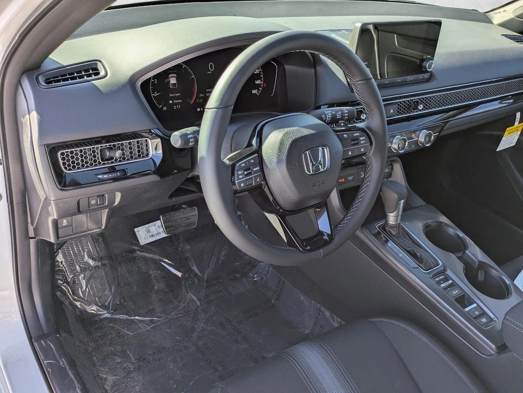 New 2026 Honda Civic Sport Hatchback