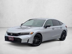 2026 Honda Civic Sport Hatchback