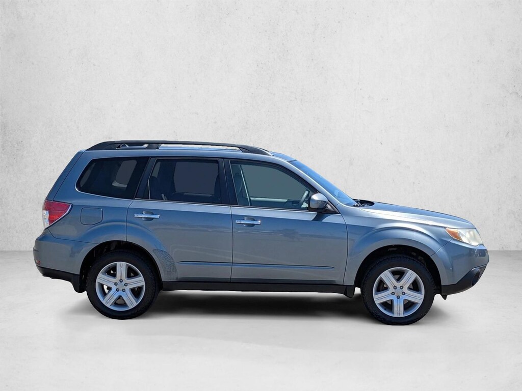 Used 2010 Subaru Forester 2.5X Limited SUV