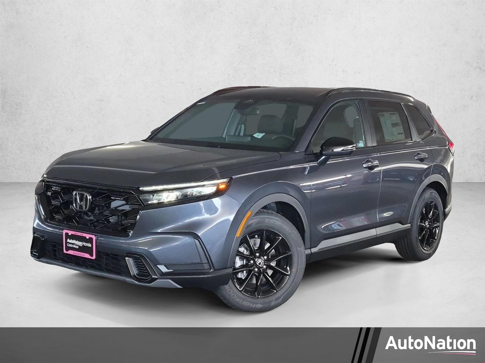 New 2027 Honda CR-V Hybrid Sport SUV