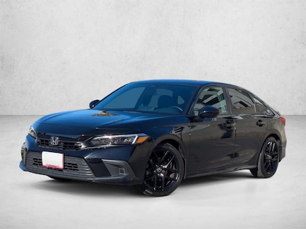 2024 Honda Civic Sport Sedan