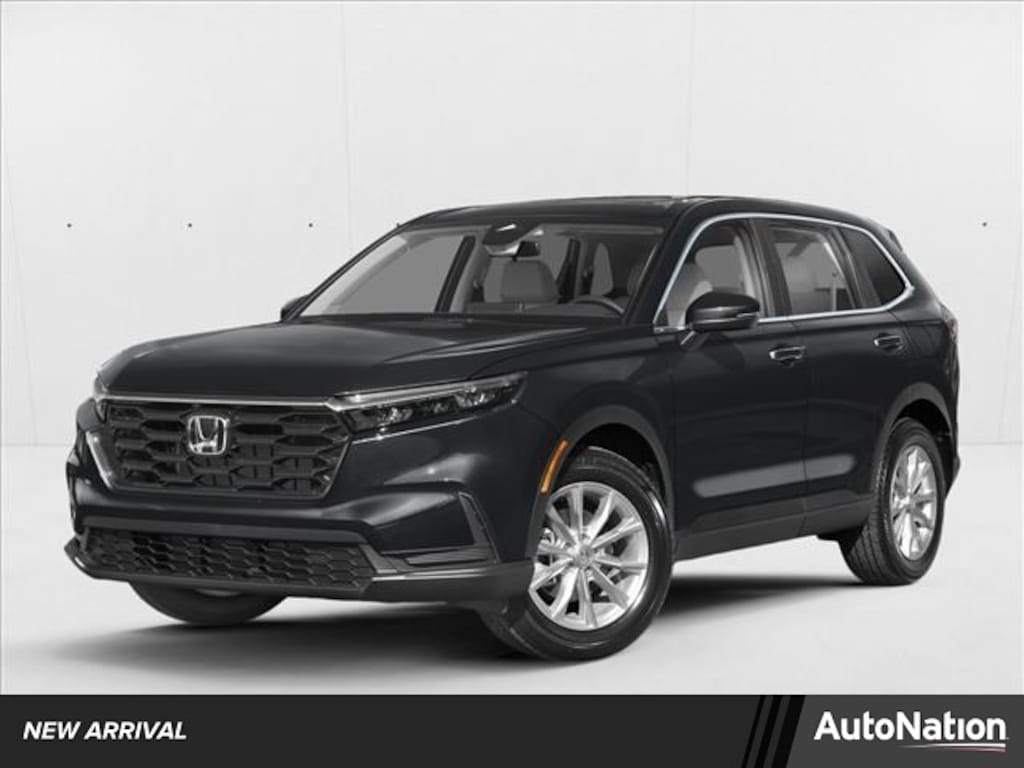 New 2026 Honda CR-V EX SUV