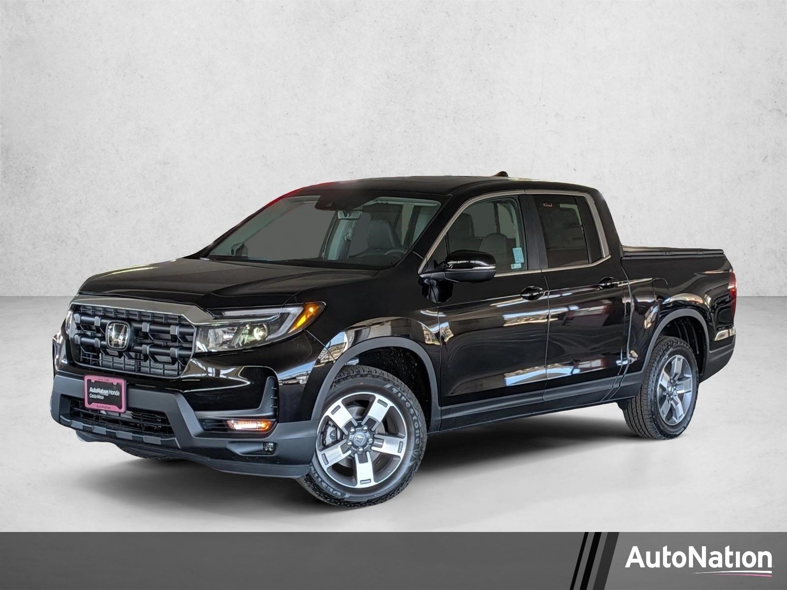 2026 Honda Ridgeline RTL AWD's photo