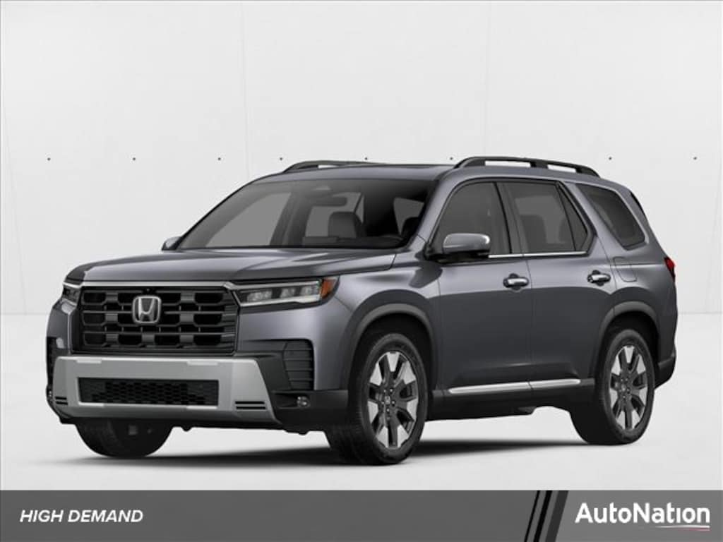 New 2026 Honda Pilot Touring SUV