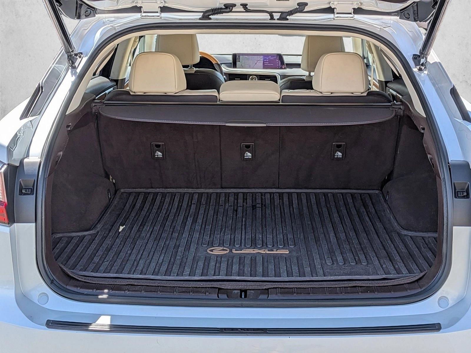 2016 LEXUS RX 350 Base photo 5