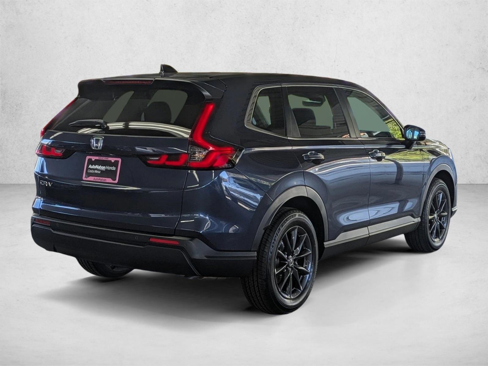 2026 Honda CR-V EX-L photo 2