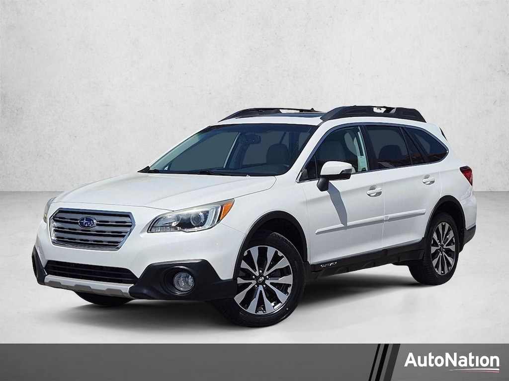 Used 2016 Subaru Outback 2.5i Limited SUV