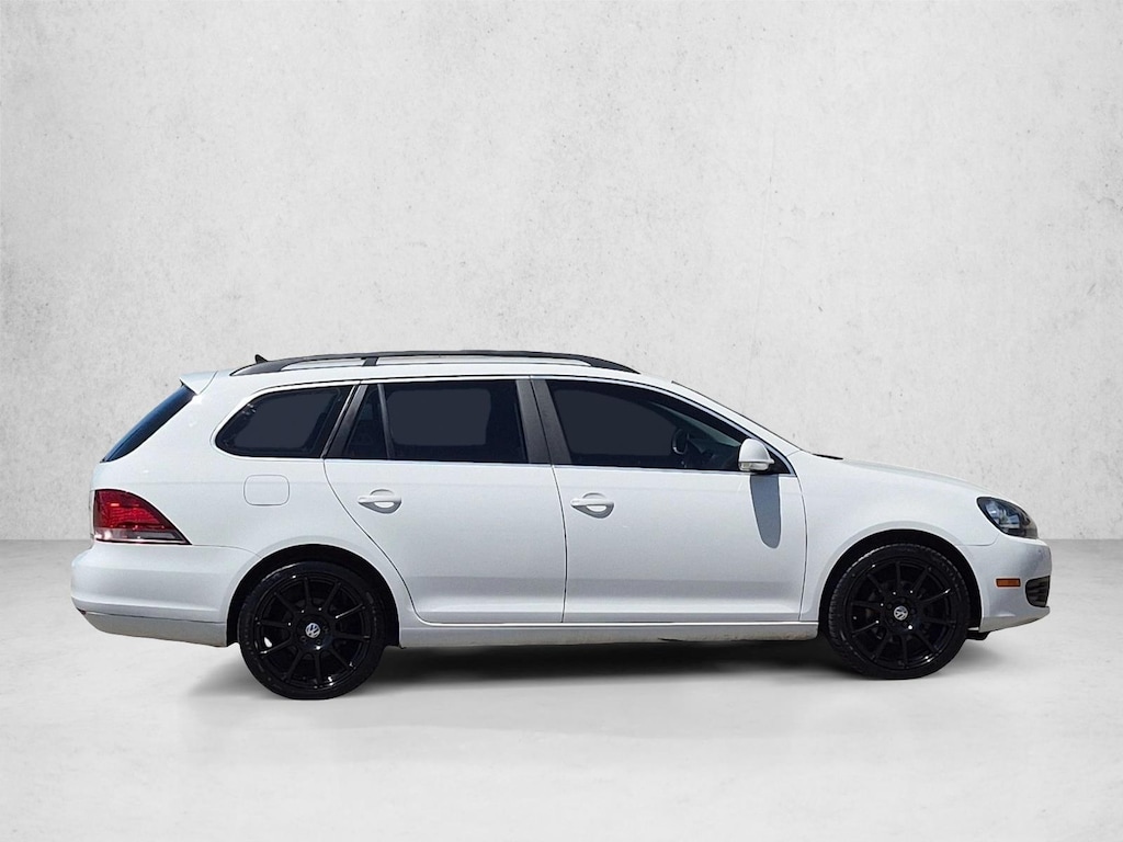 Used 2013 Volkswagen Jetta SportWagen 2.5L SE w/Sunroof/PZEV Wagon