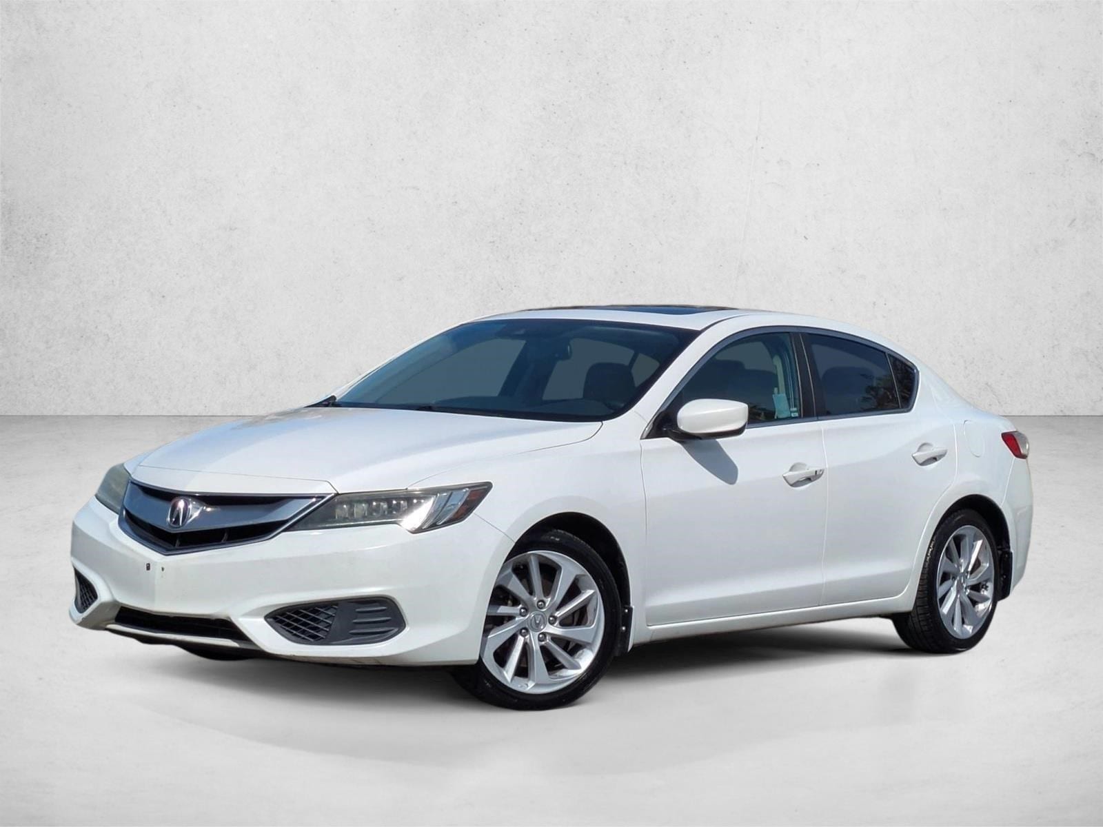 2016 Acura ILX Technology Plus