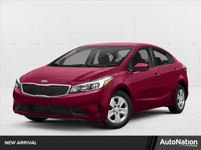 2018 Kia Forte LX's photo