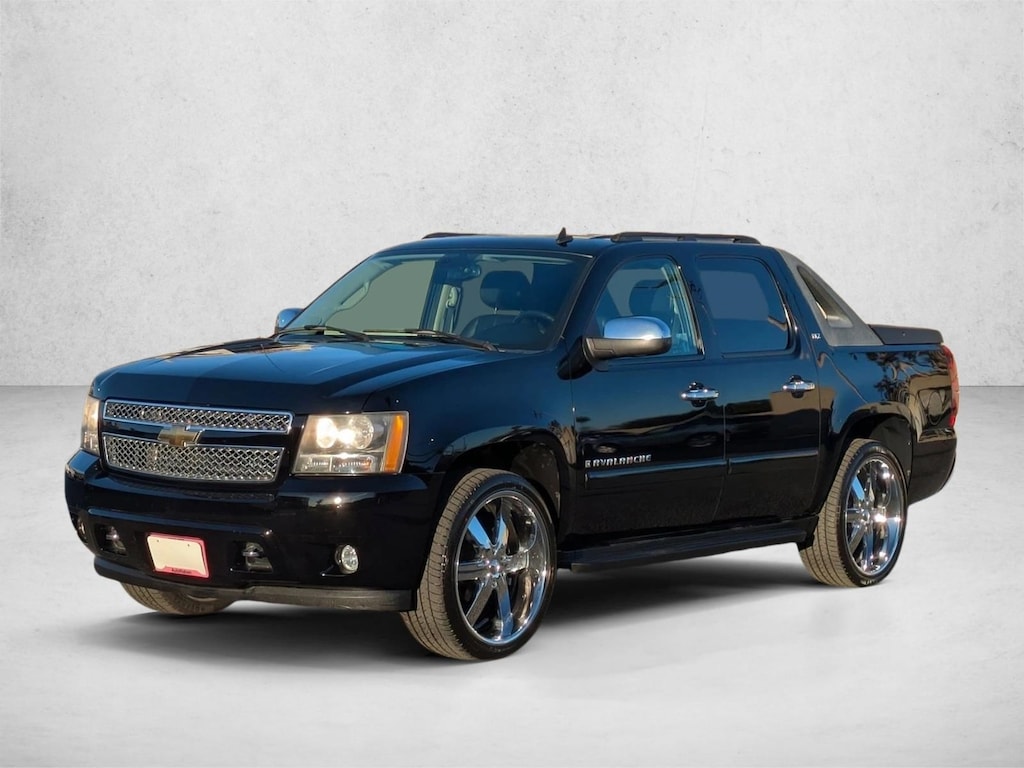 Used 2007 Chevrolet Avalanche 1500 Truck Crew Cab