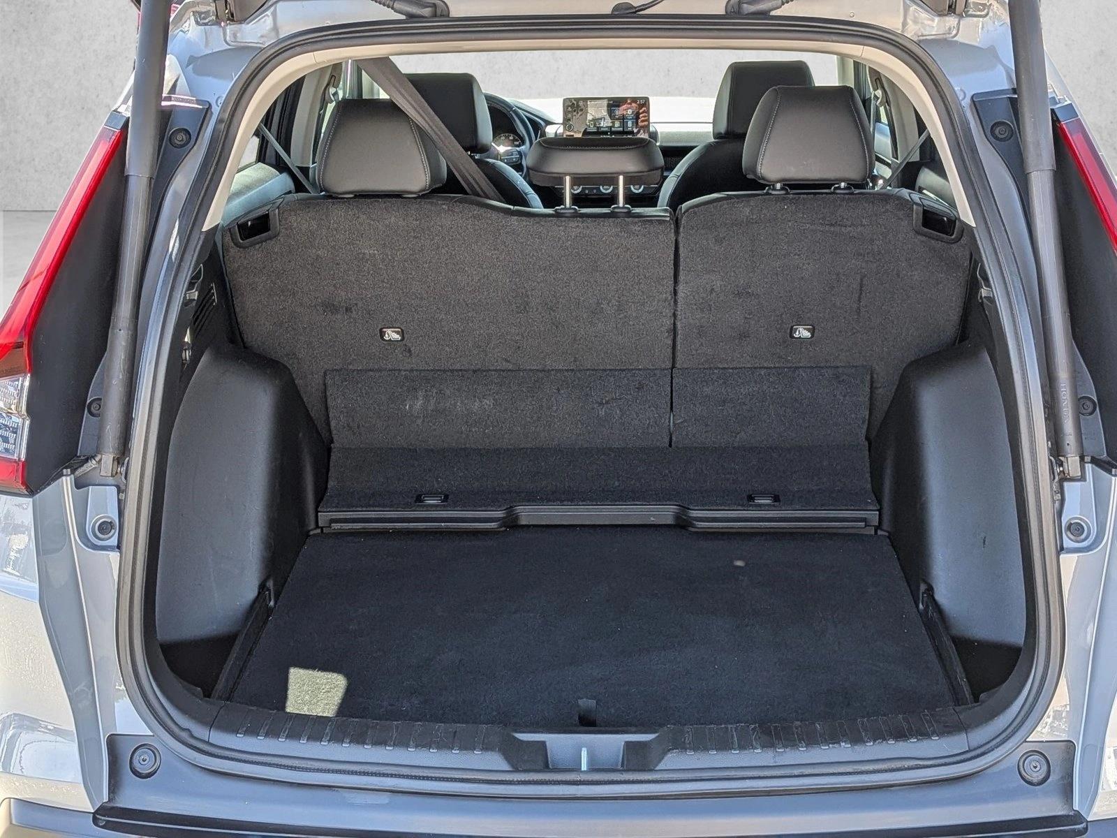 2023 Honda CR-V EX-L w/BSI photo 5