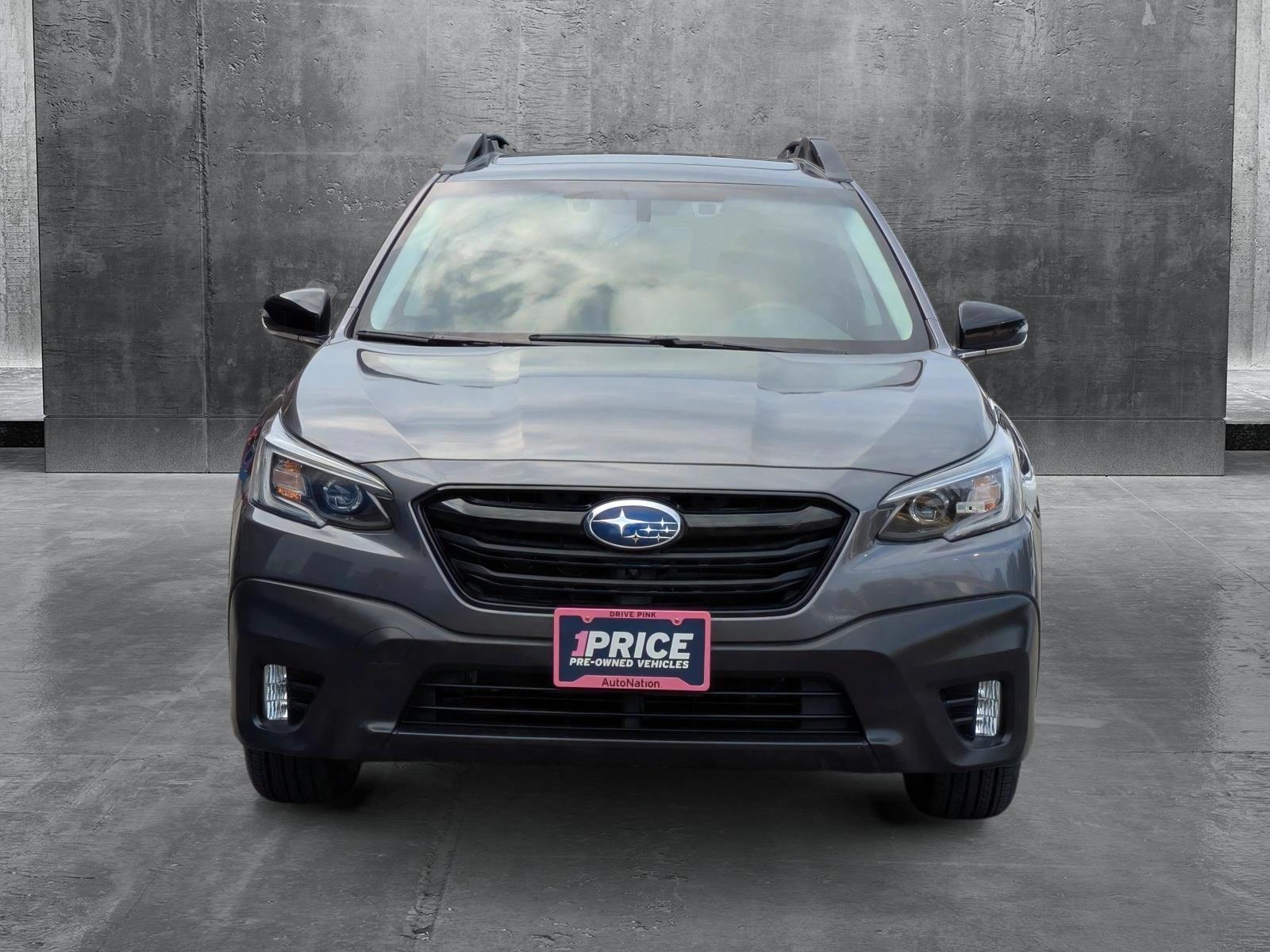 2022 Subaru Outback Onyx Edition XT photo 2