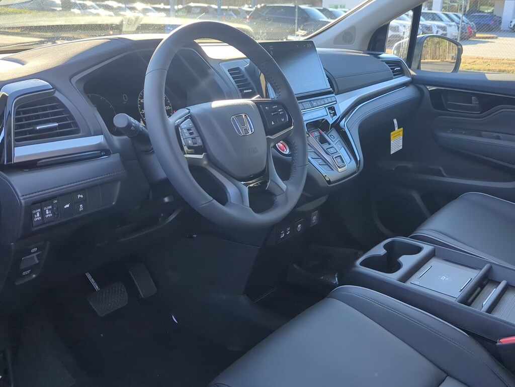 New 2026 Honda Odyssey Touring Van Passenger