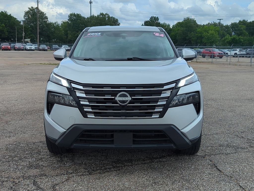 Used 2024 Nissan Rogue SV SUV