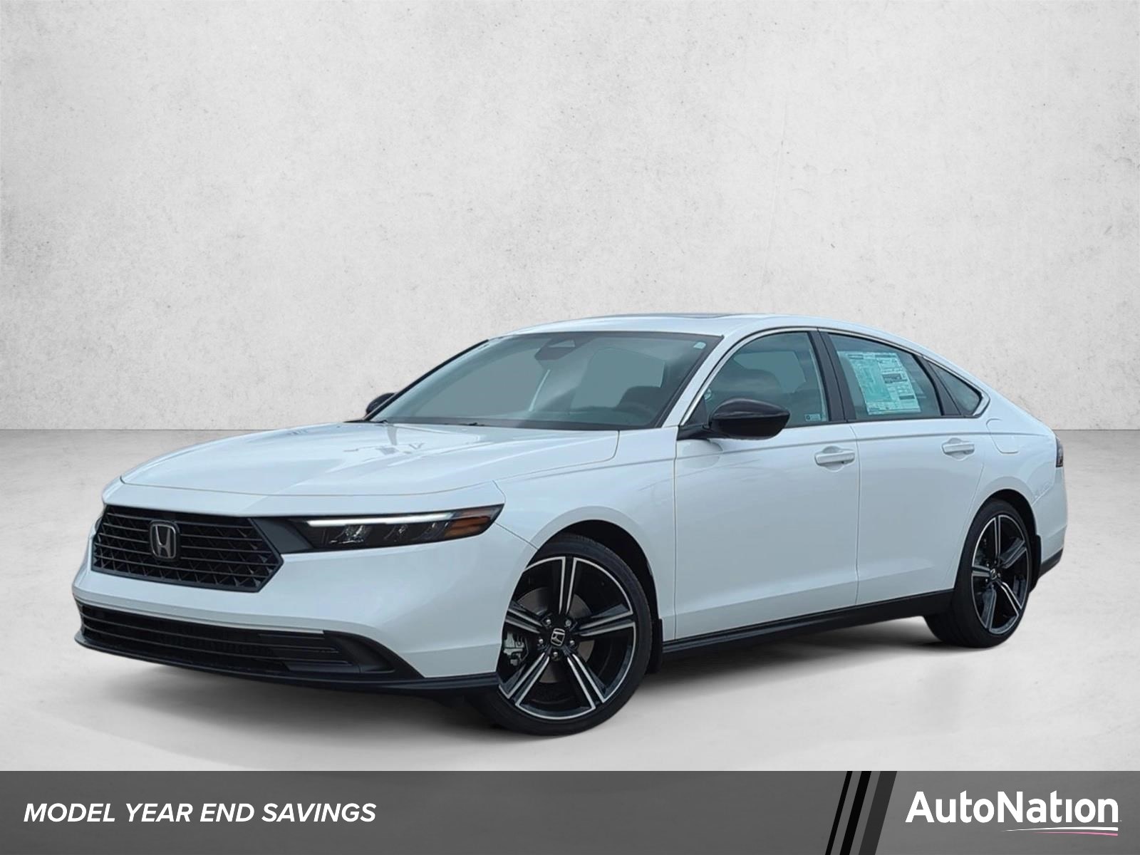 2025 Honda Accord