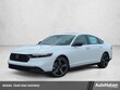  Honda Accord Hybrid