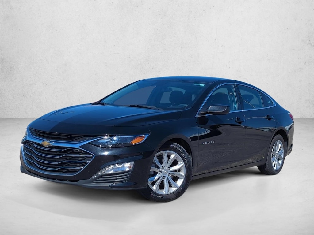 Used 2024 Chevrolet Malibu 1LT Sedan