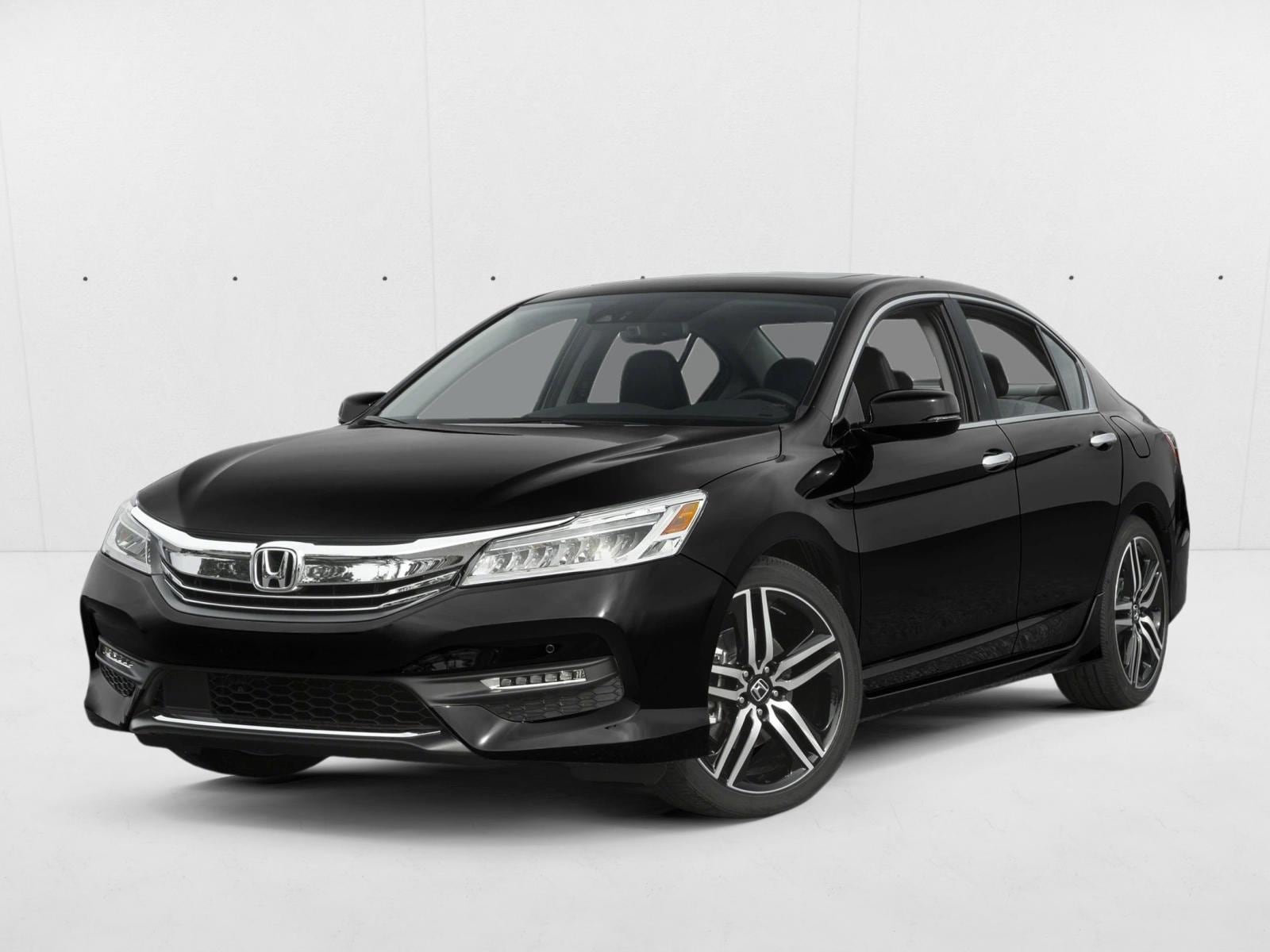 2017 Honda Accord Touring