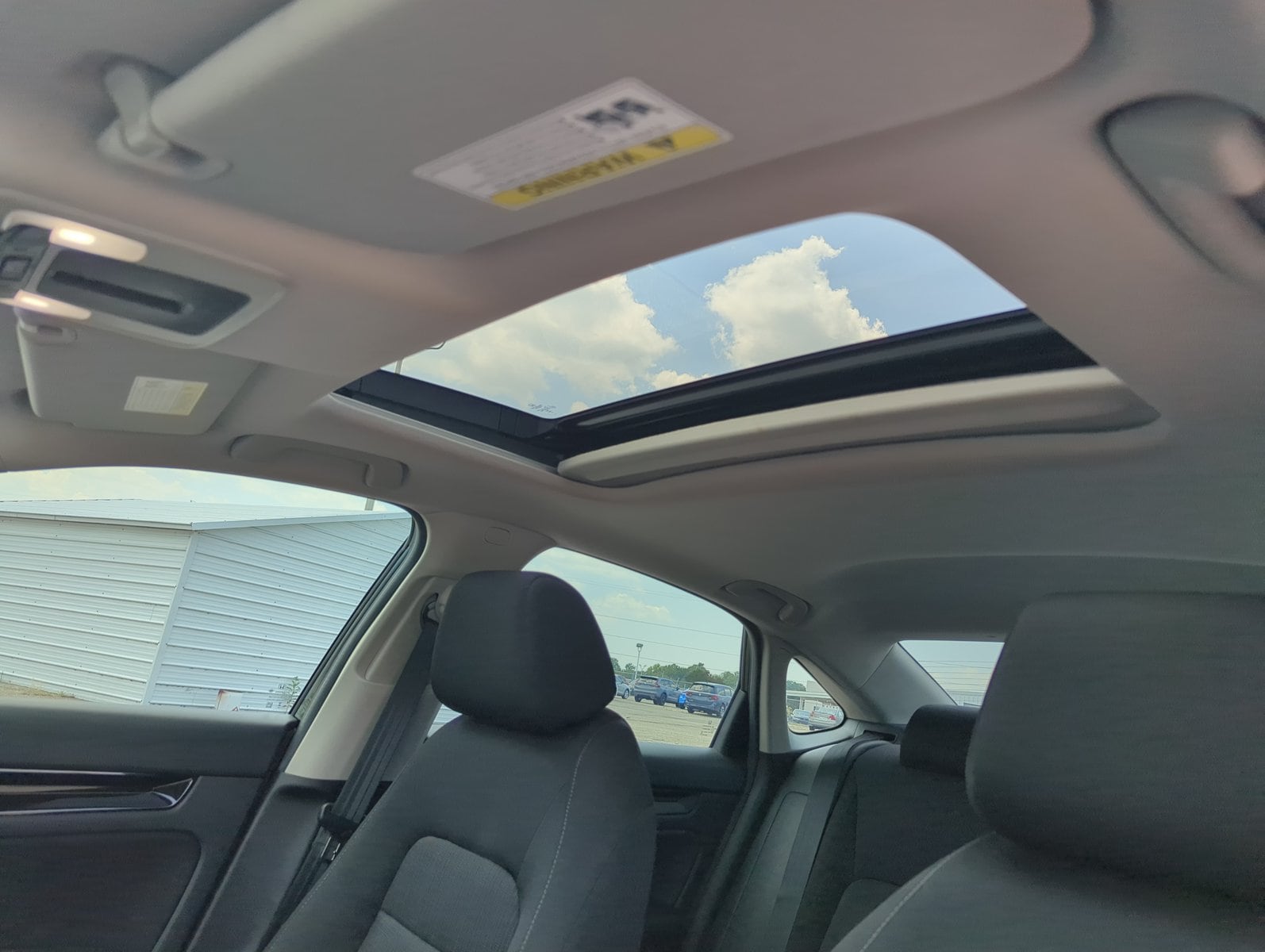 2024 Honda Civic EX - Photo 30