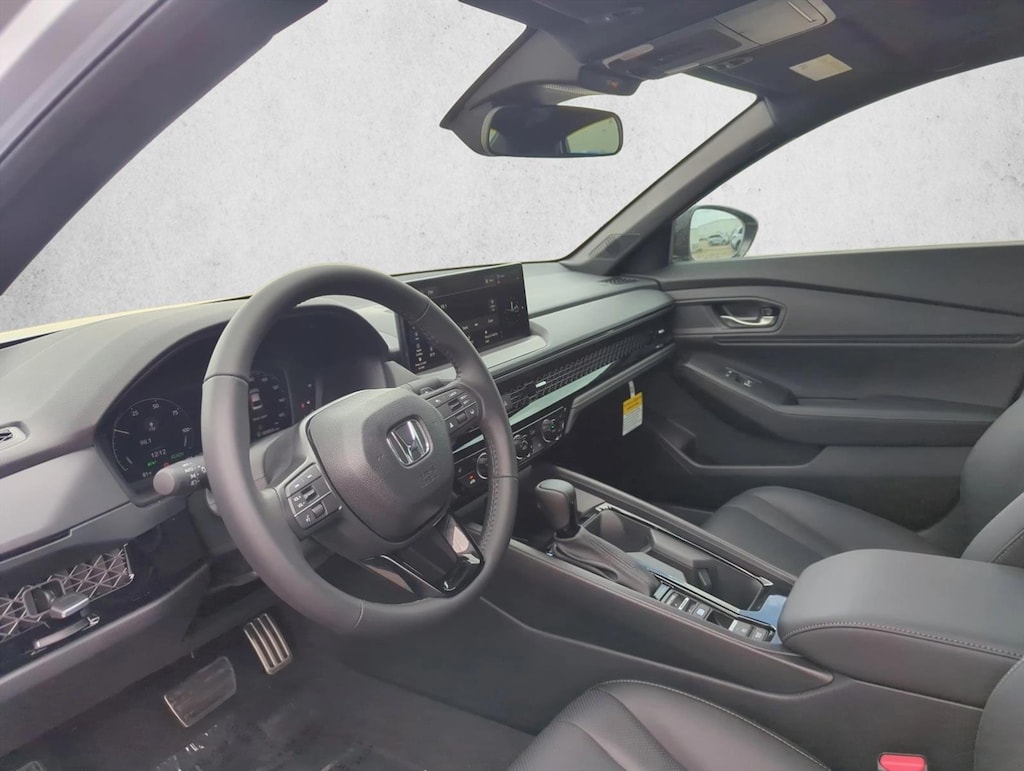 New 2026 Honda Accord Hybrid Sport-L Sedan