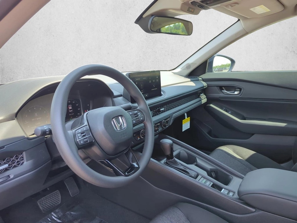 New 2026 Honda Accord SE Sedan