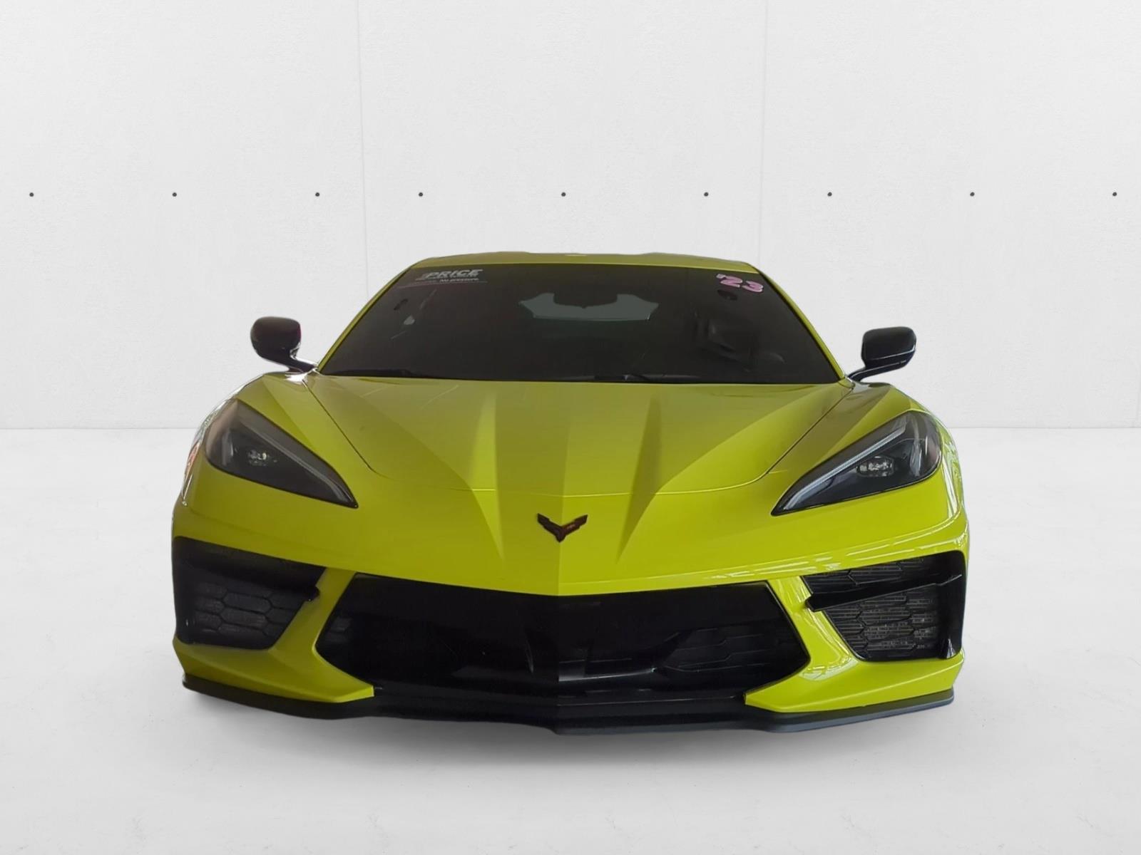 2023 Chevrolet Corvette Stingray 1LT Coupe photo 2