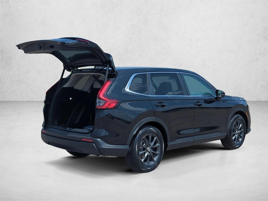 New 2026 Honda CR-V EX-L SUV