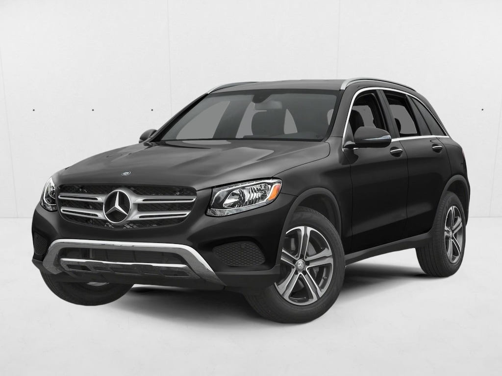 Used 2017 Mercedes-Benz GLC 300 SUV
