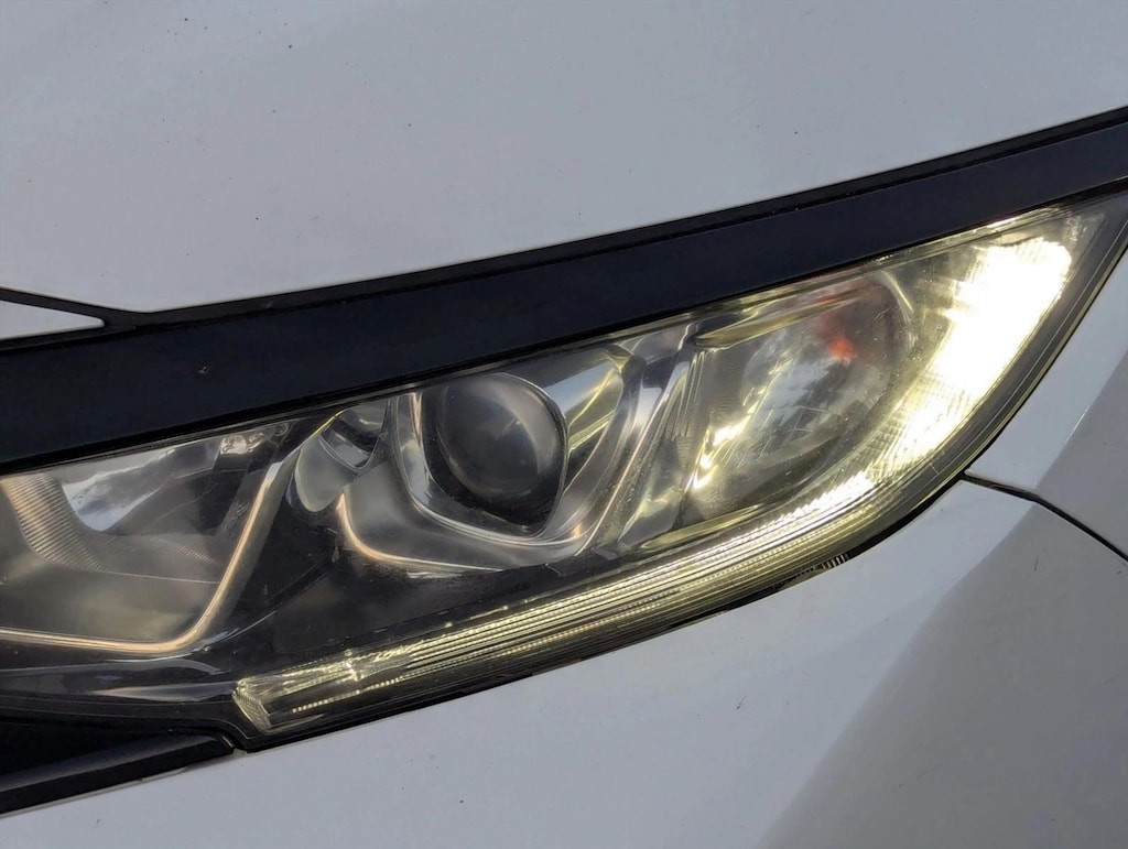 Used 2017 Honda Civic EX Hatchback