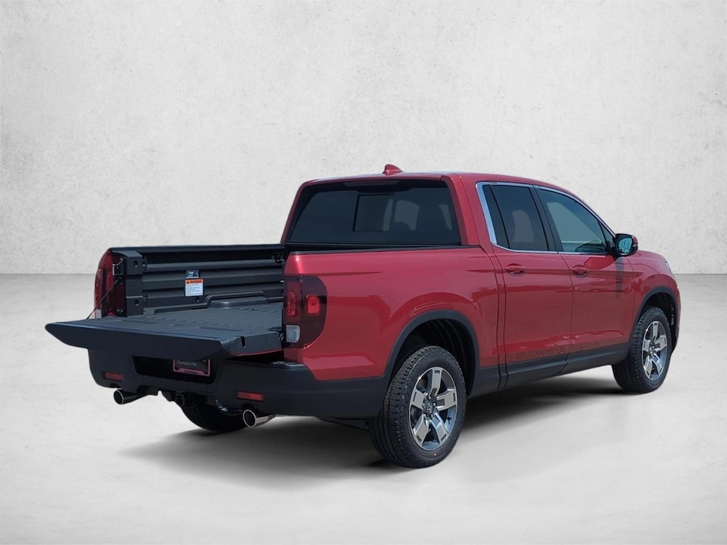 New 2026 Honda Ridgeline RTL Truck Crew Cab
