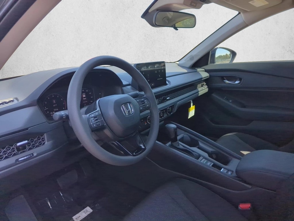 New 2026 Honda Accord SE Sedan