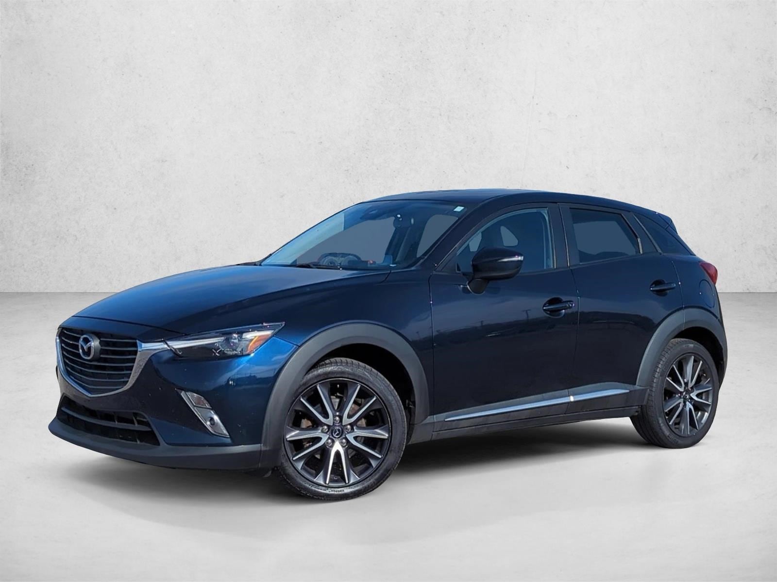 2018 Mazda CX-3 Grand Touring