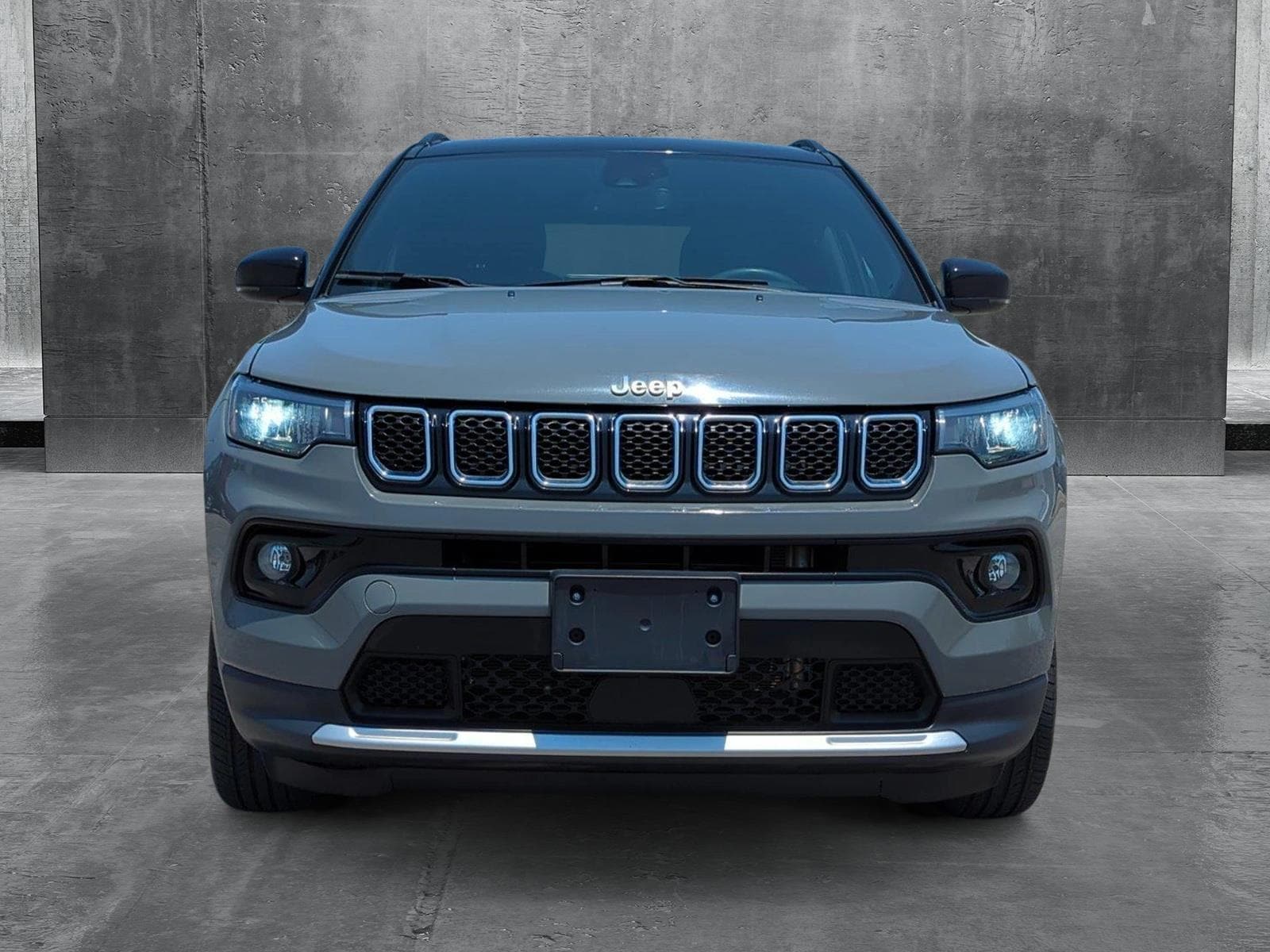 Used 2023 Jeep Compass Limited with VIN 3C4NJDCN6PT522548 for sale in Memphis, TN