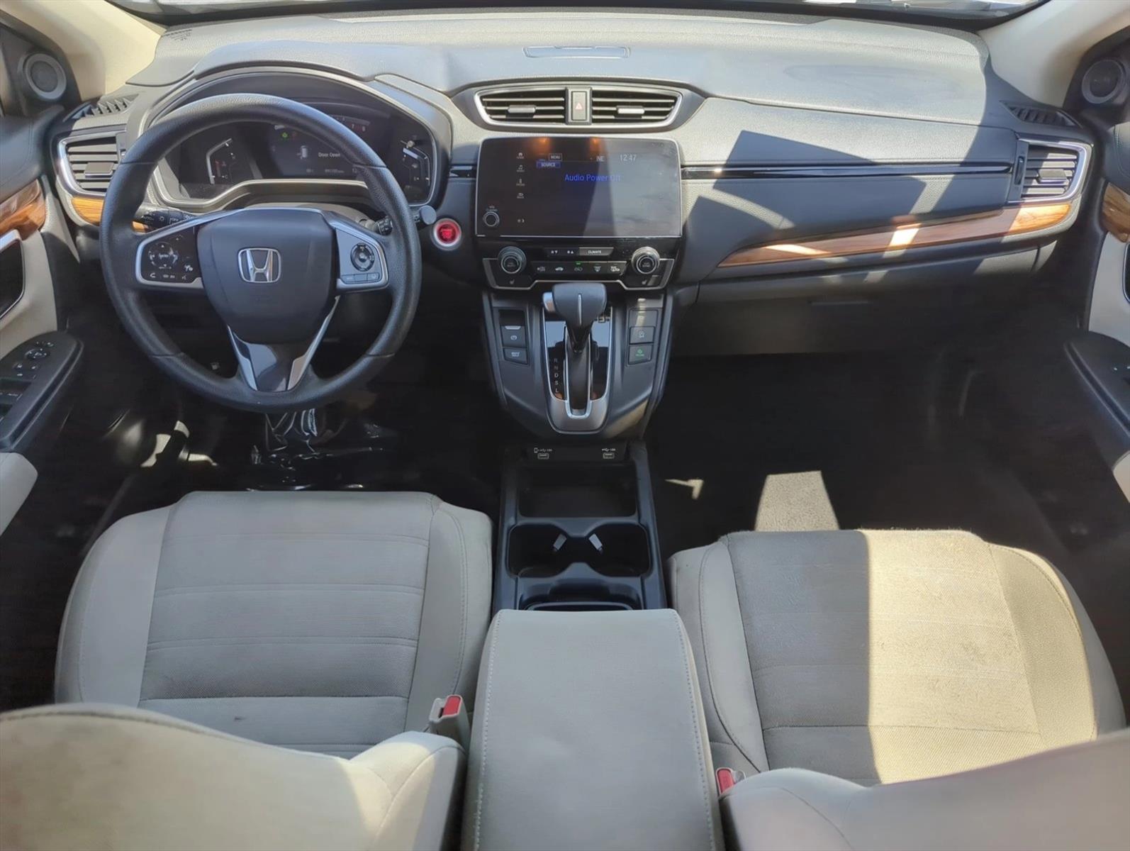 2021 Honda CR-V EX - Photo 16