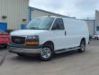Used 2024 GMC Savana 2500 Work Van Van Cargo Van