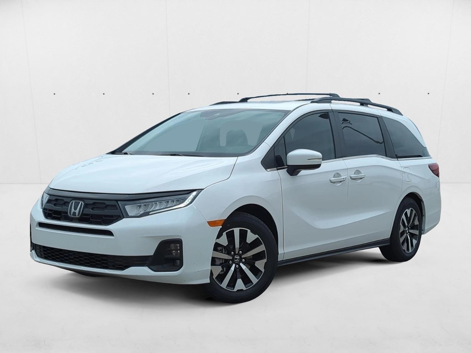 2026 Honda Odyssey EX-L's photo