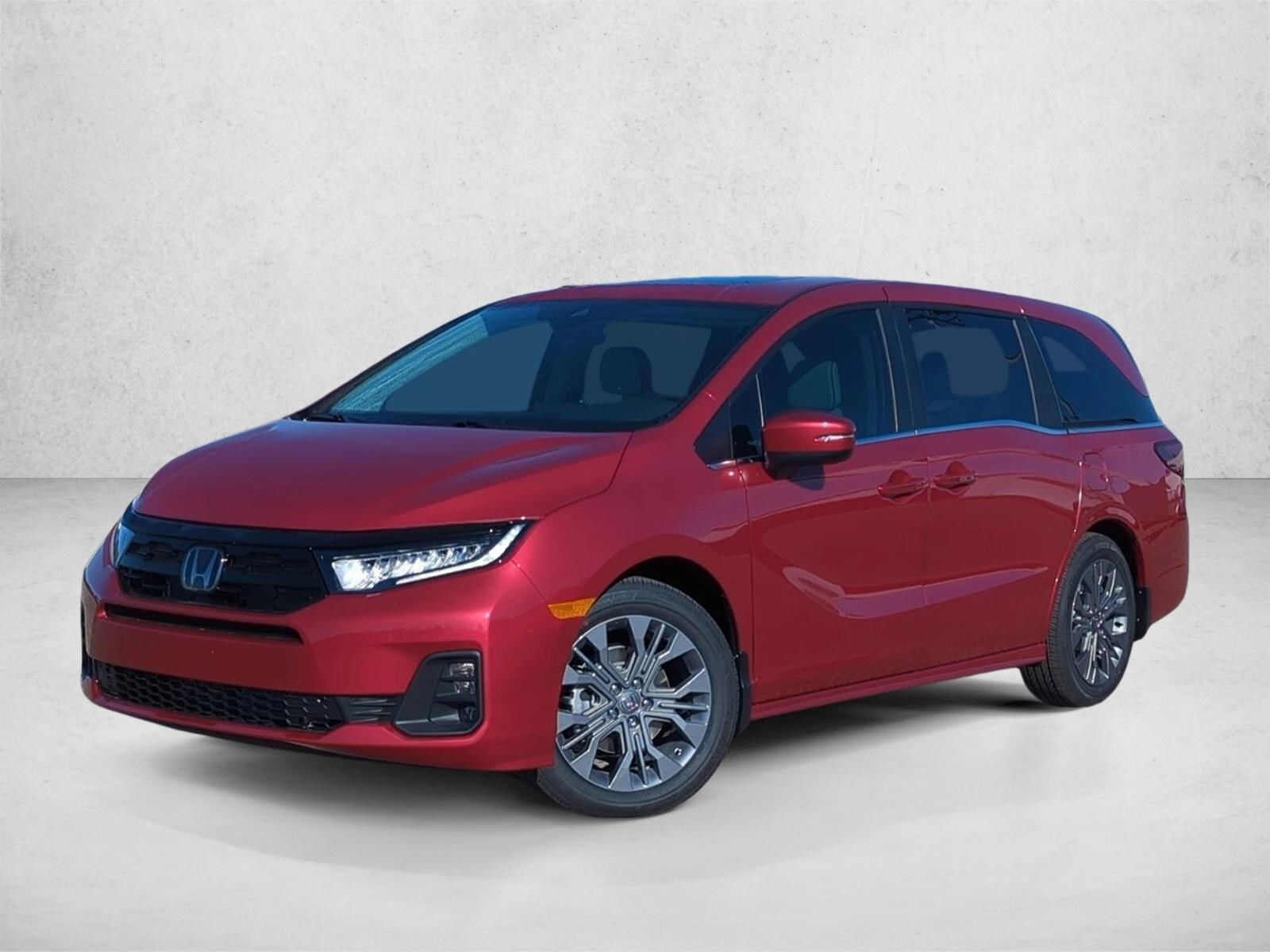 2026 Honda Odyssey Touring's photo