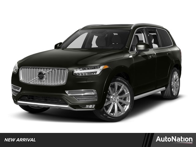 2017 Volvo XC90 T6 AWD Inscription's photo